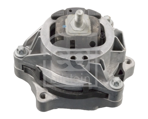 Mounting, engine